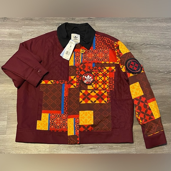 Adidas Bomber Jacket Chinese New Year CNY
